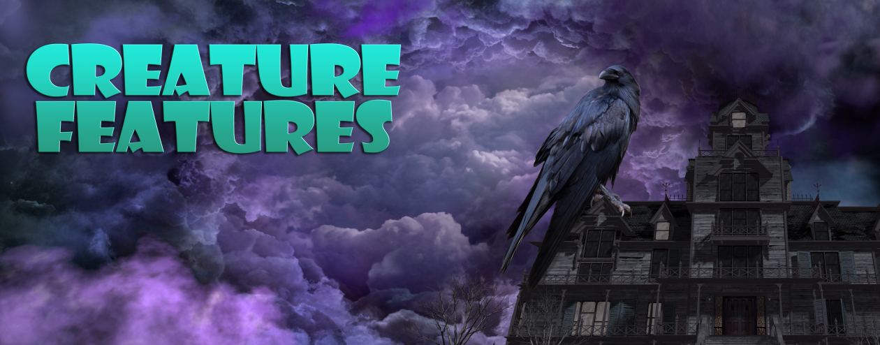 Creature Features 182 Streaming |1959’s The Wasp Woman